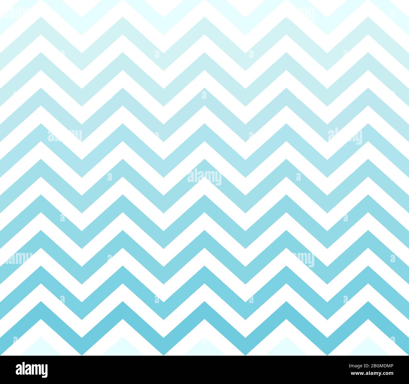 Seamless chevron marine color pattern blue texture. EPS 10 Stock Vector