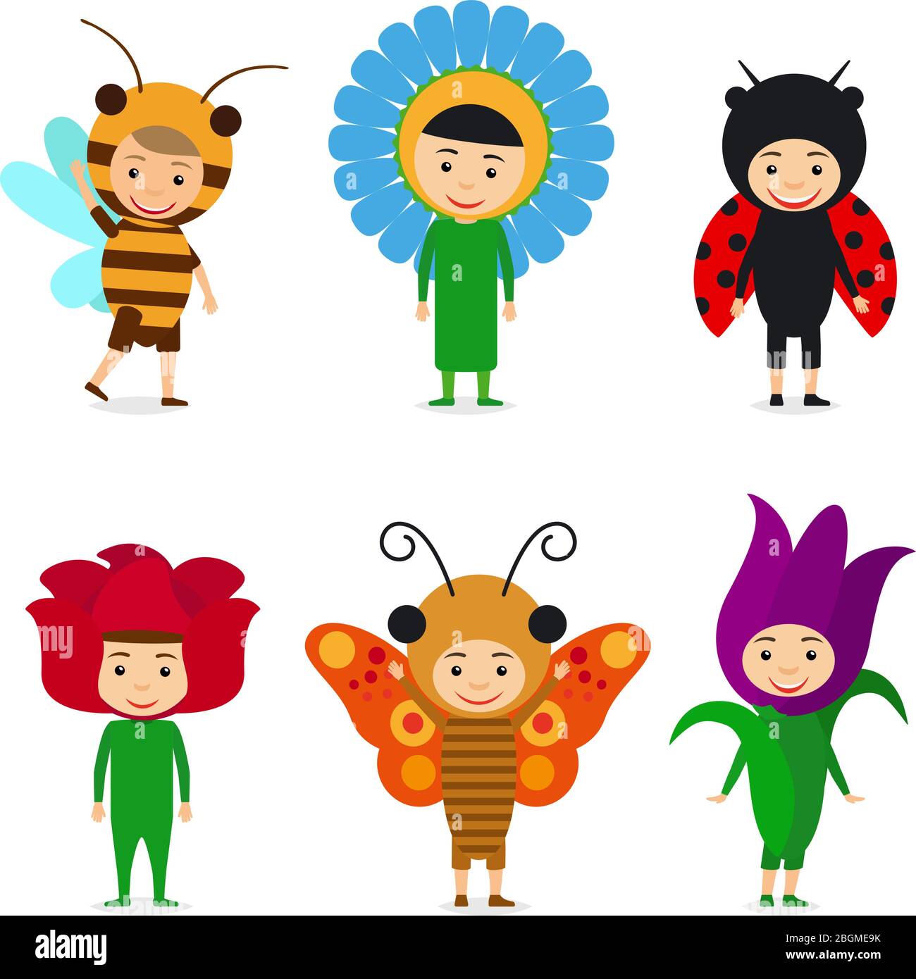 children's insect fancy dress