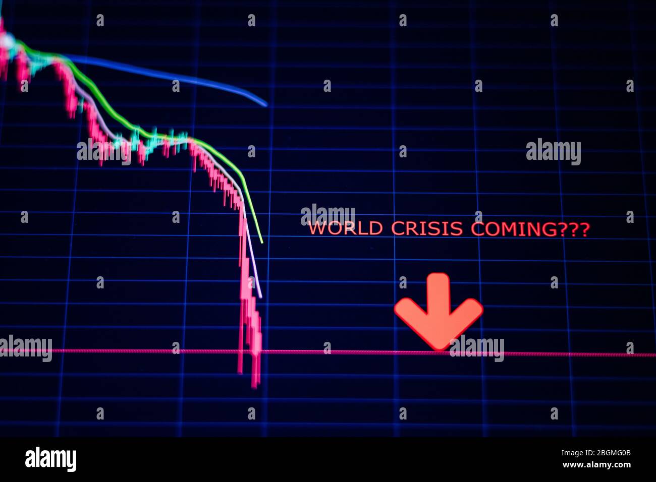 Stockmarket crash hi-res stock photography and images - Alamy