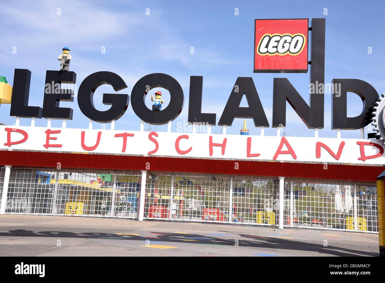 Legoland deutschland resort hi res stock photography and images Alamy
