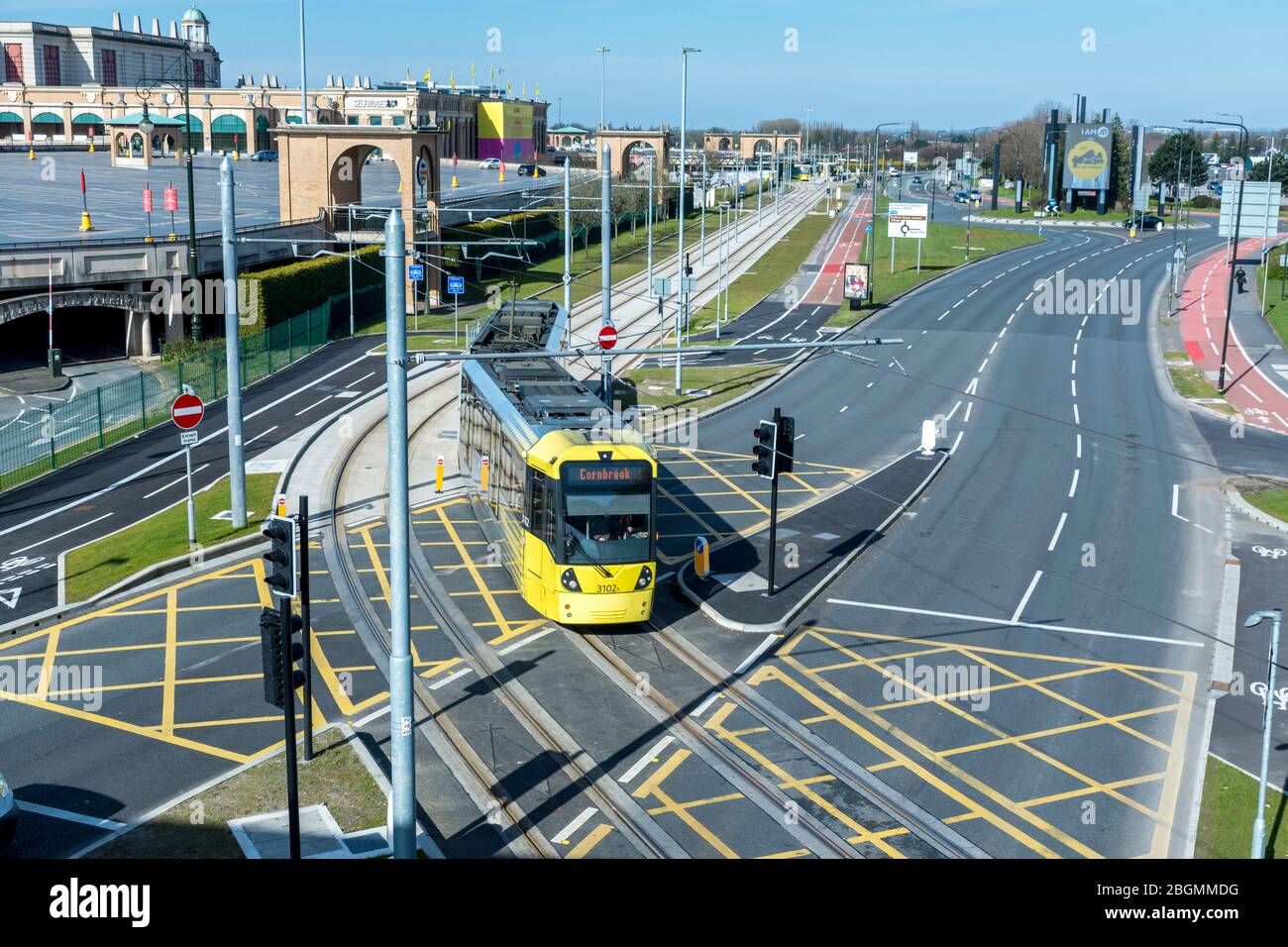 Trafford park intu hires stock photography and images Alamy