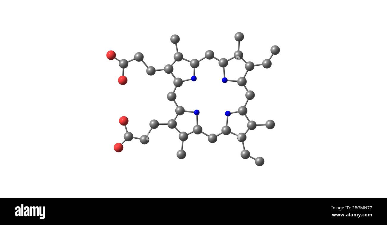 Porphyrin ring hi-res stock photography and images - Alamy