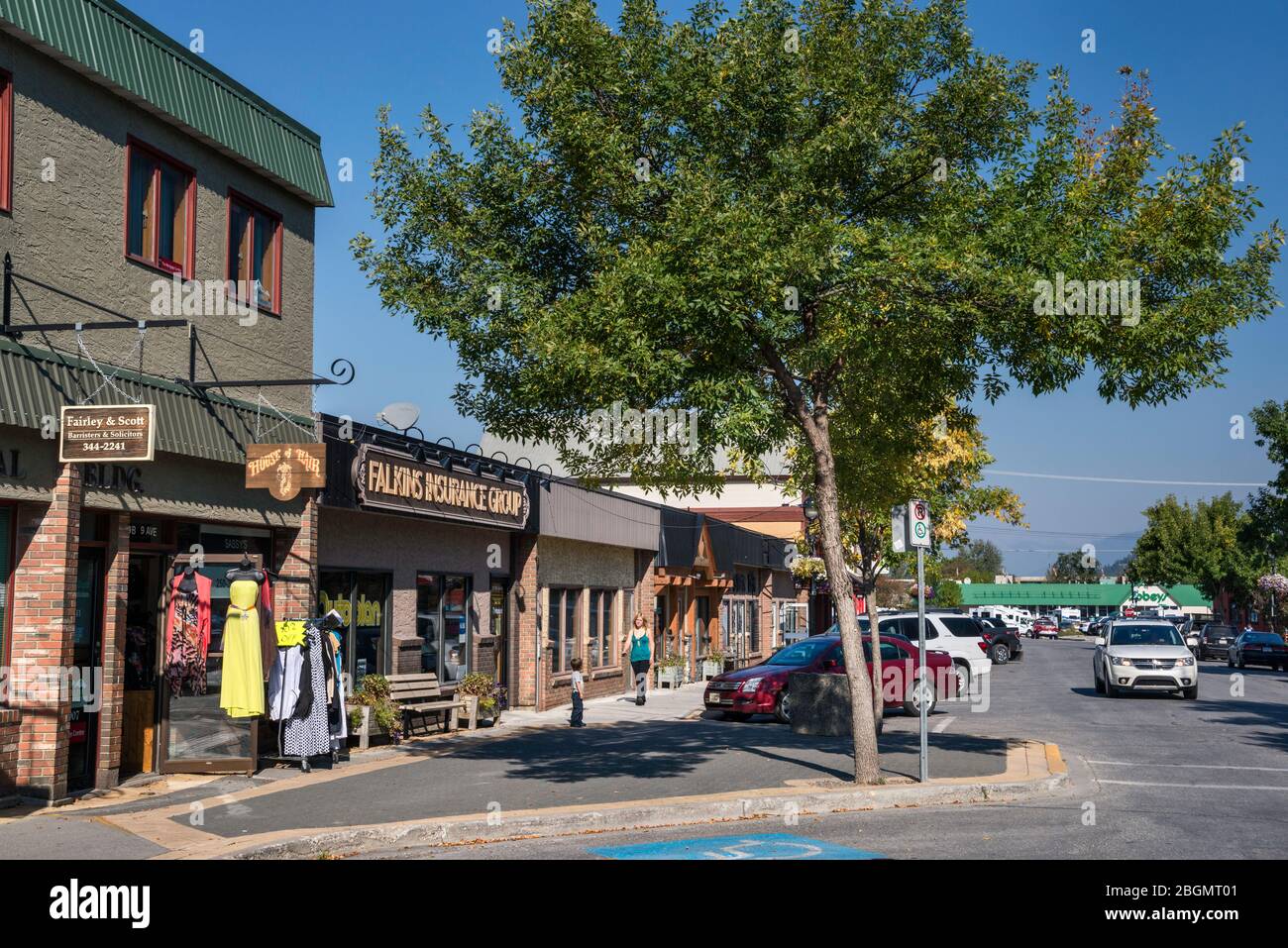 Golden town british columbia hires stock photography and images Alamy