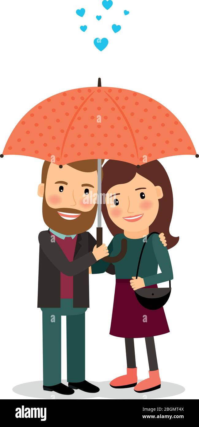 Love Under The Umbrella