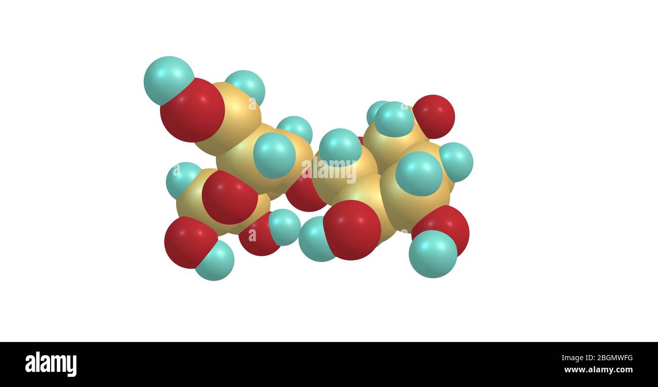 Lactose is a disaccharide sugar composed of galactose and glucose that