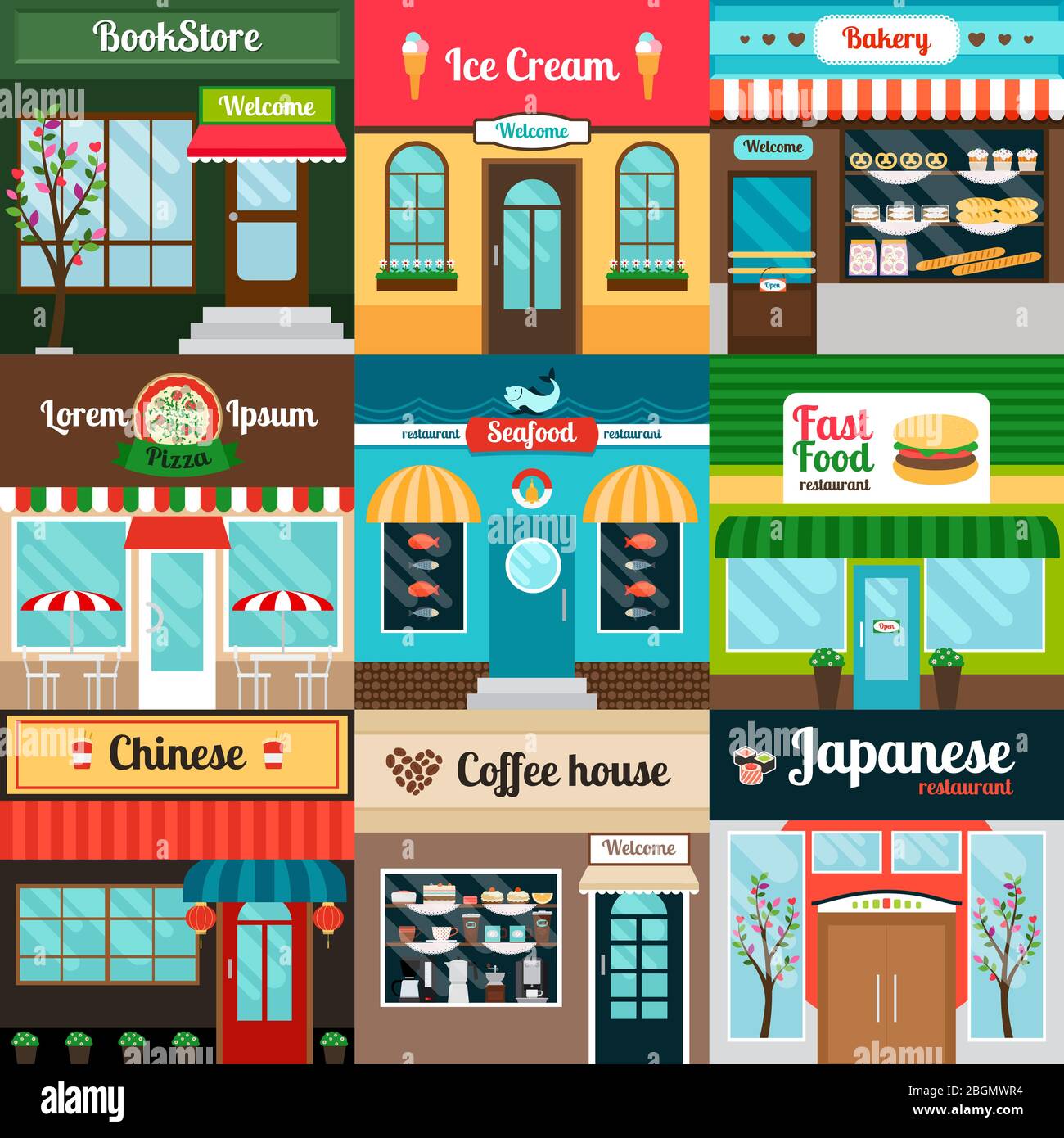 Restaurants