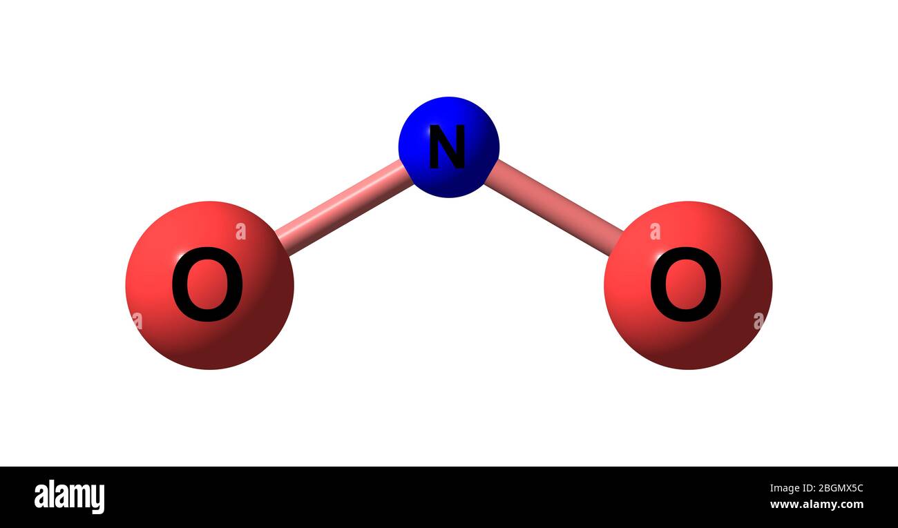 No2 Molecule
