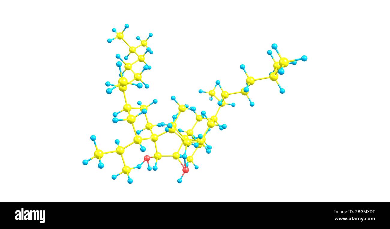 Bilobol is an alkylresorcinol, a type of phenolic lipids composed of