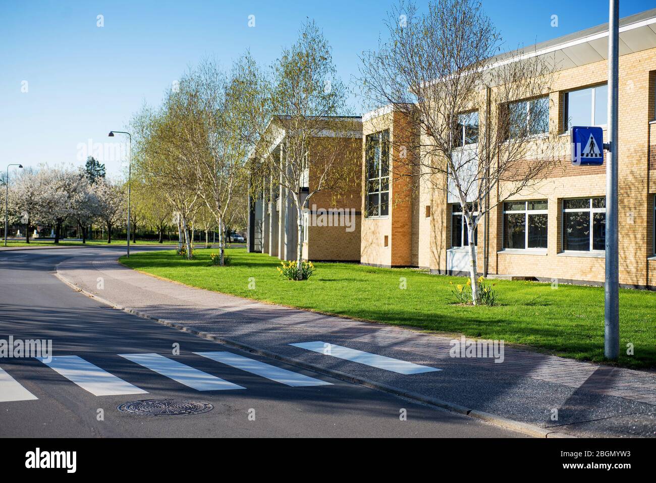 Billund landscape hires stock photography and images Alamy