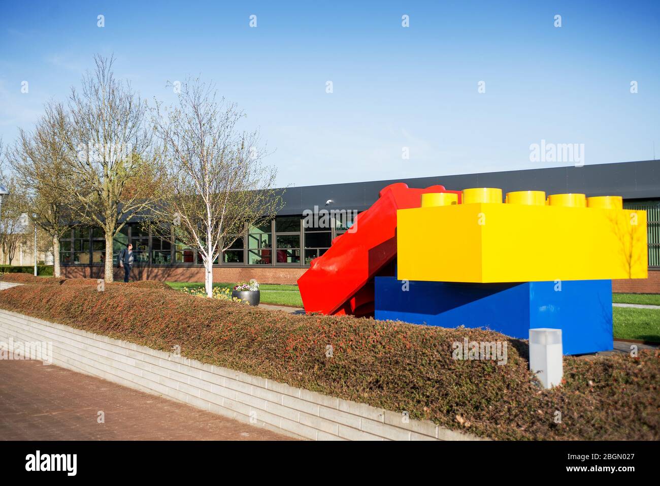 Lego Billund Factory High Resolution Stock Photography and Images - Alamy