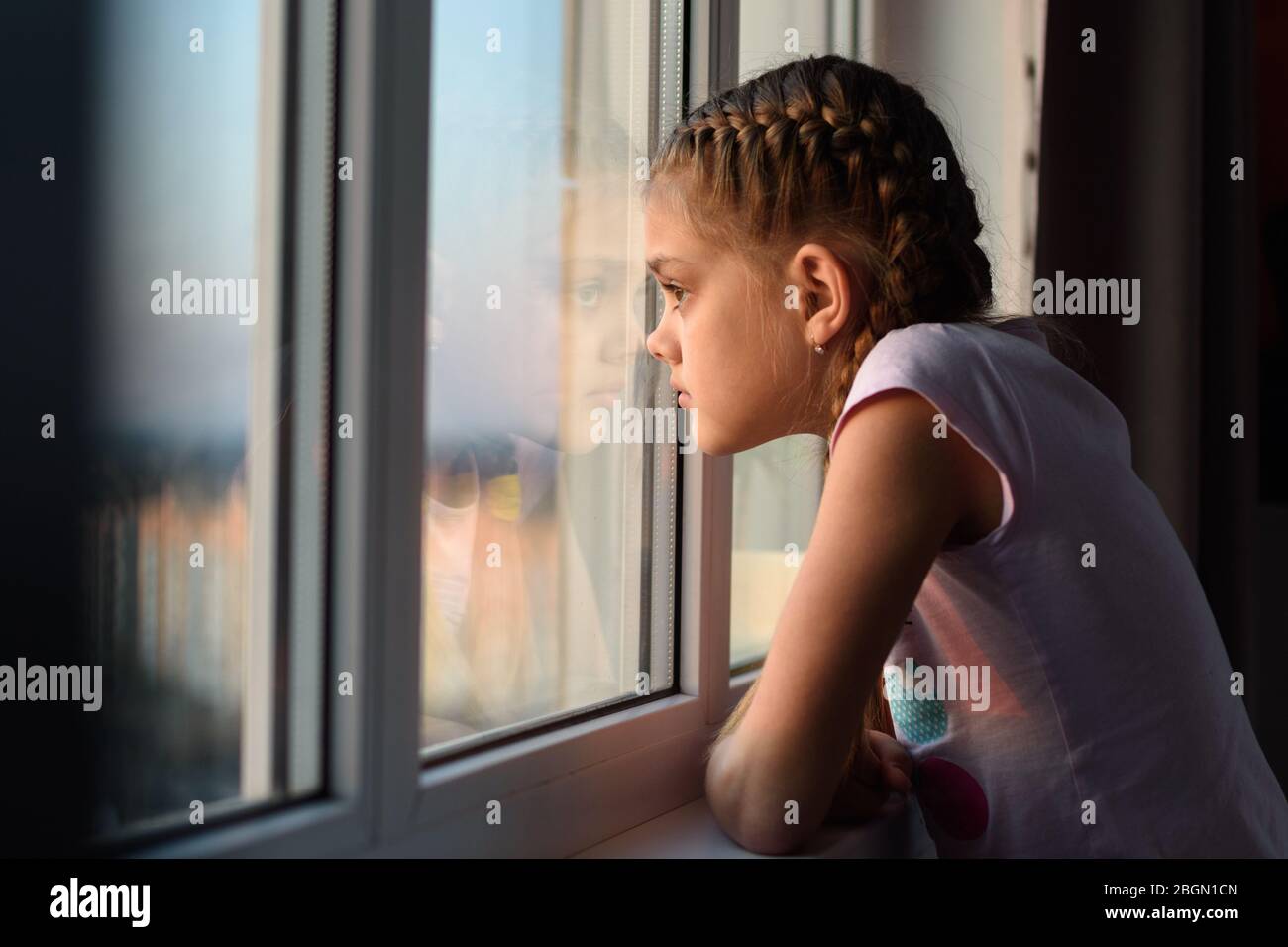 Eleven year old girl hi-res stock photography and images - Alamy