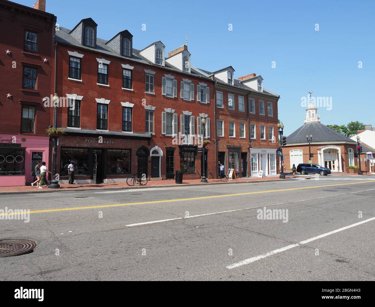 georgetown 3s retail price