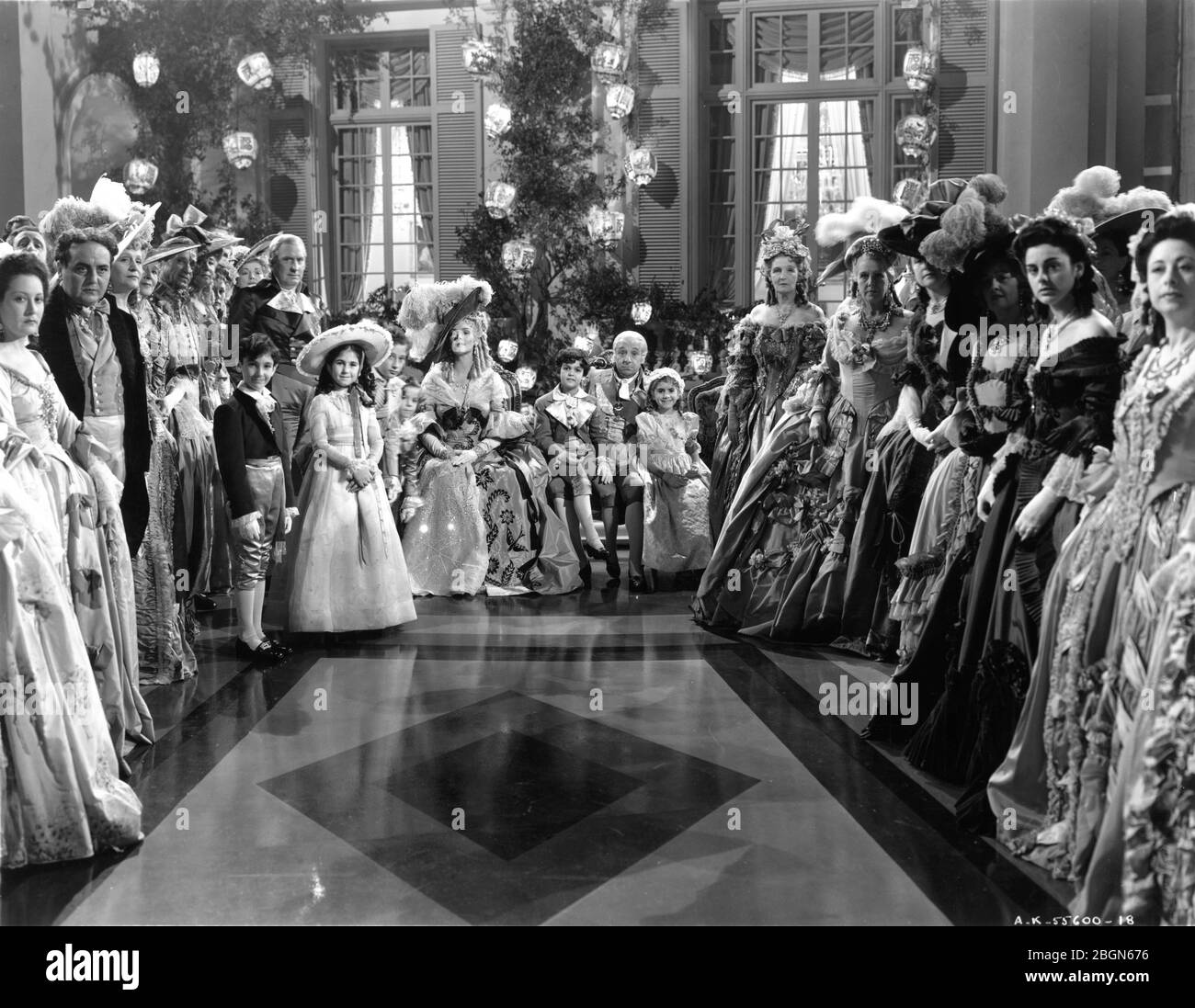 King of naples Black and White Stock Photos & Images - Alamy