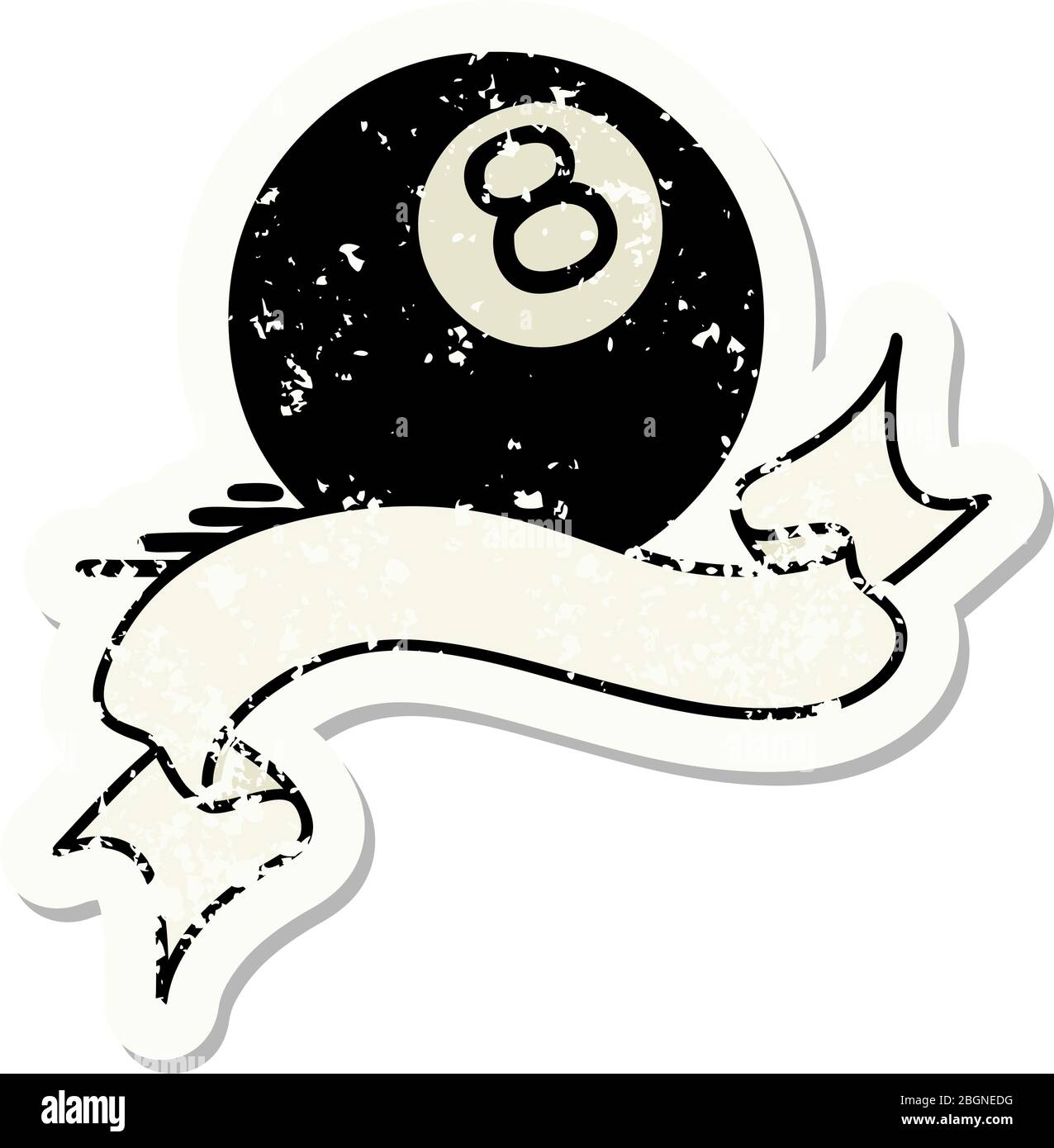 magic 8 ball retro
