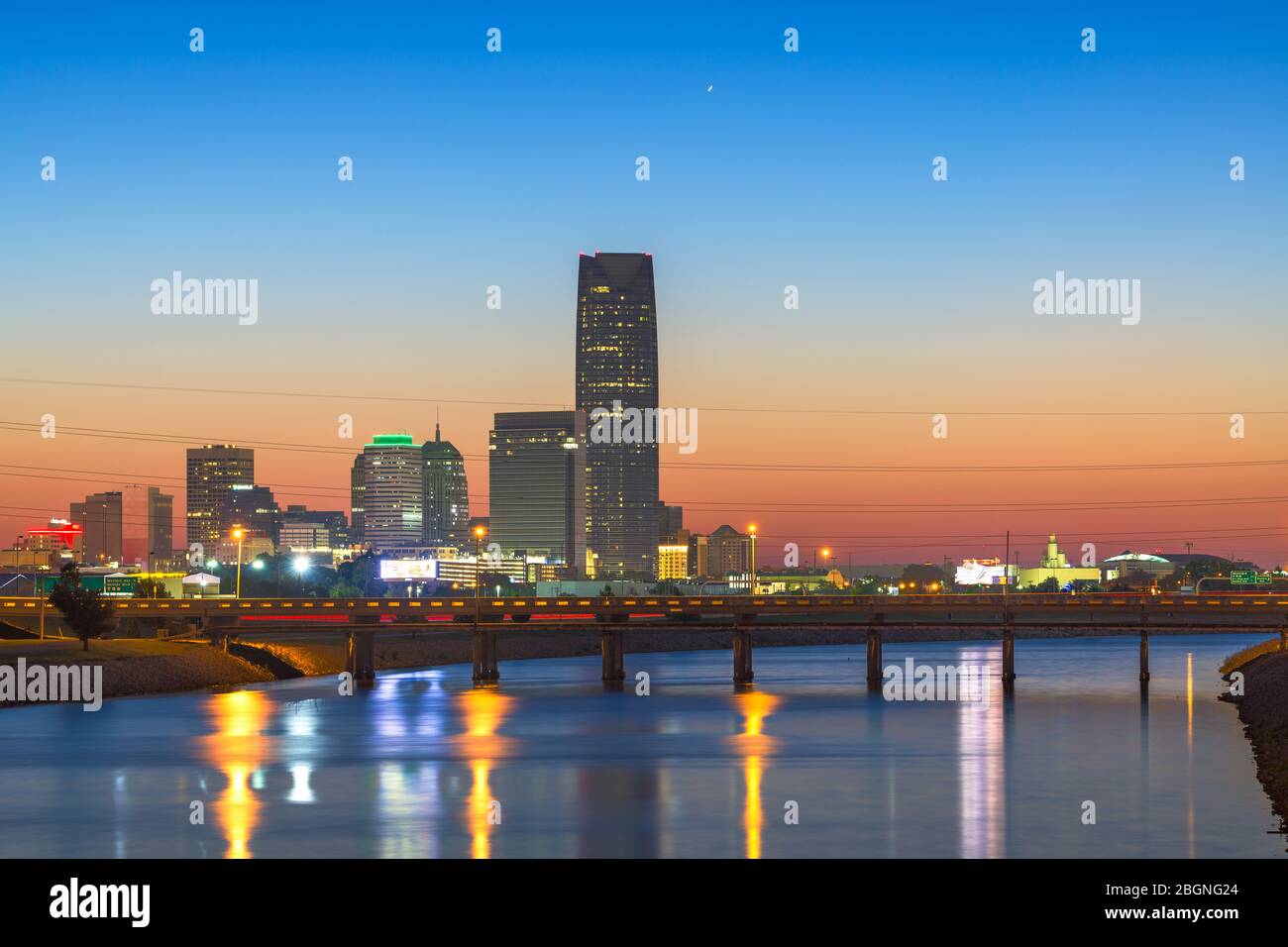 Oklahoma landscape hi-res stock photography and images - Alamy