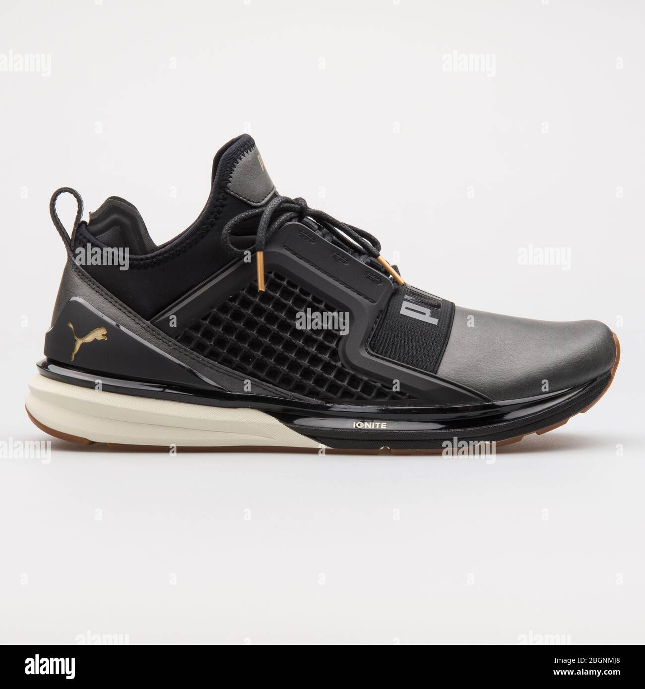 Puma ignite limitless leather boots discount