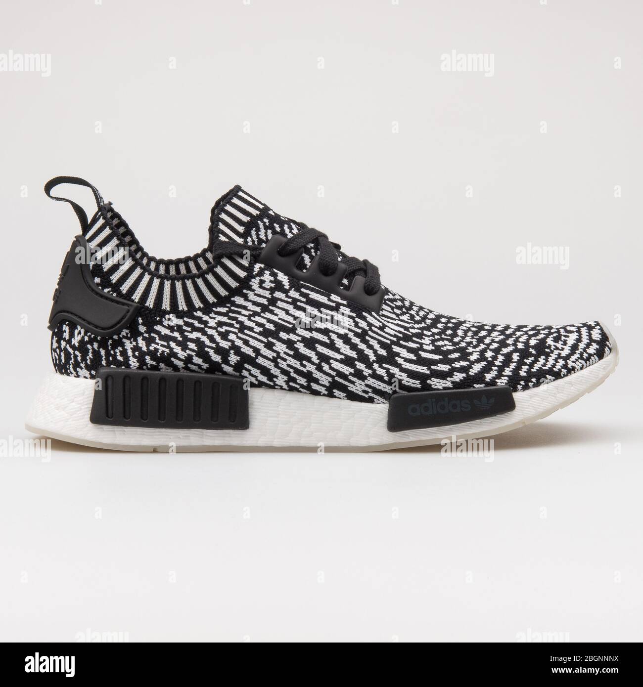 adidas gazelle silver green womens Shop Black Mens adidas NMD R1 Lace Up Sneakers – Shoebacca main image 1