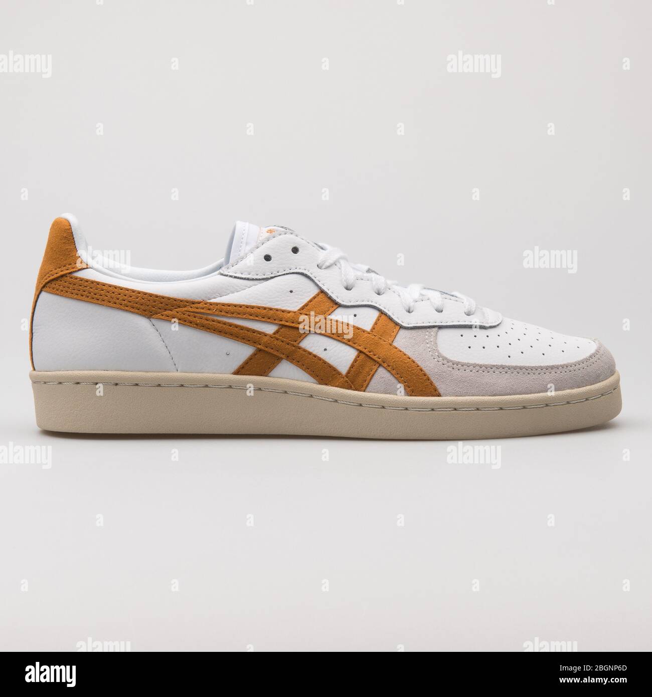 Tiger leather shoes on white hi-res stock photography and images - Alamy