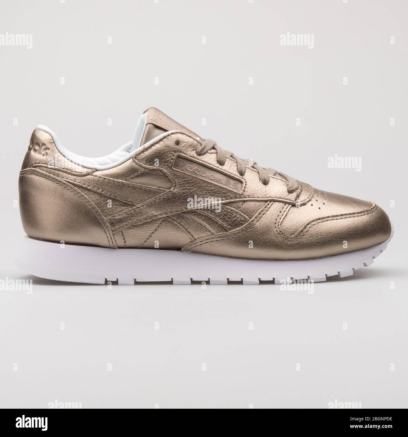 reebok classic leather melted metals
