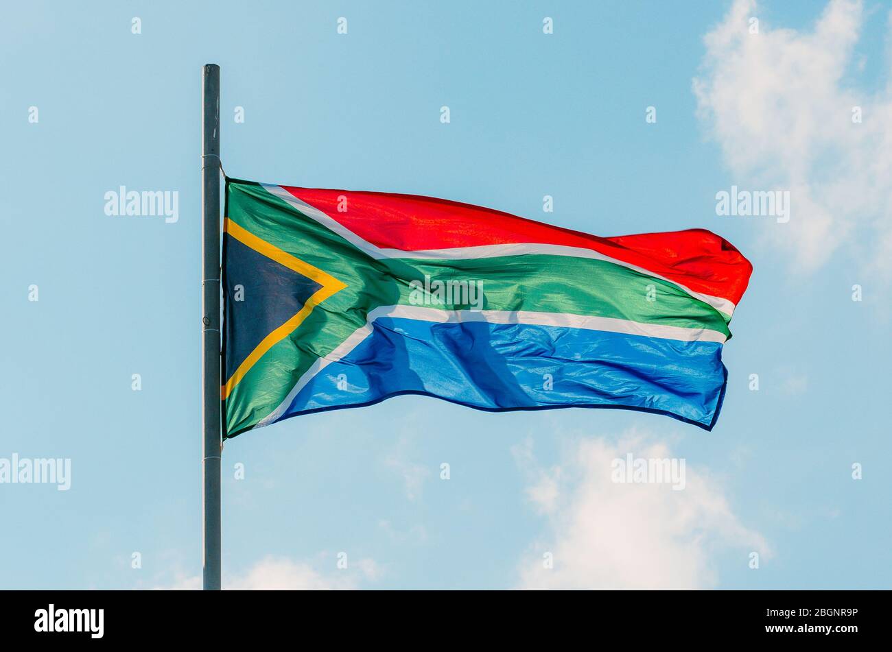 South african soccer vintage hi-res stock photography and images - Alamy
