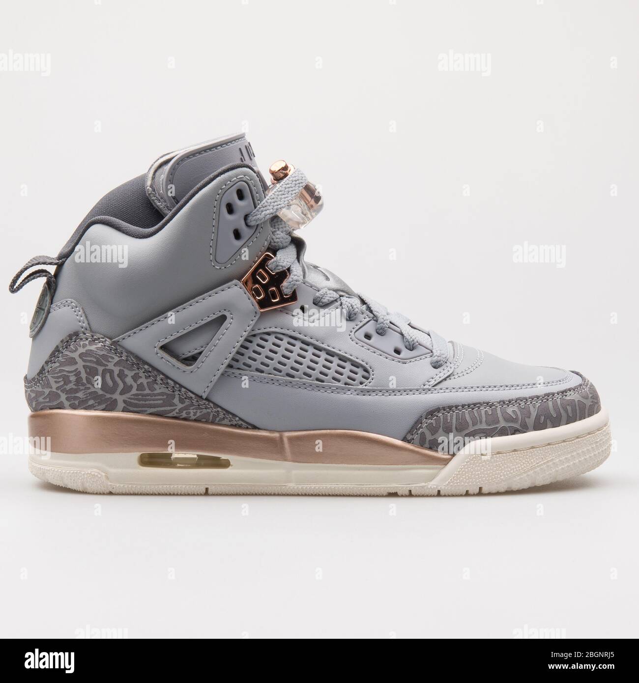 air jordan spizike wolf grey