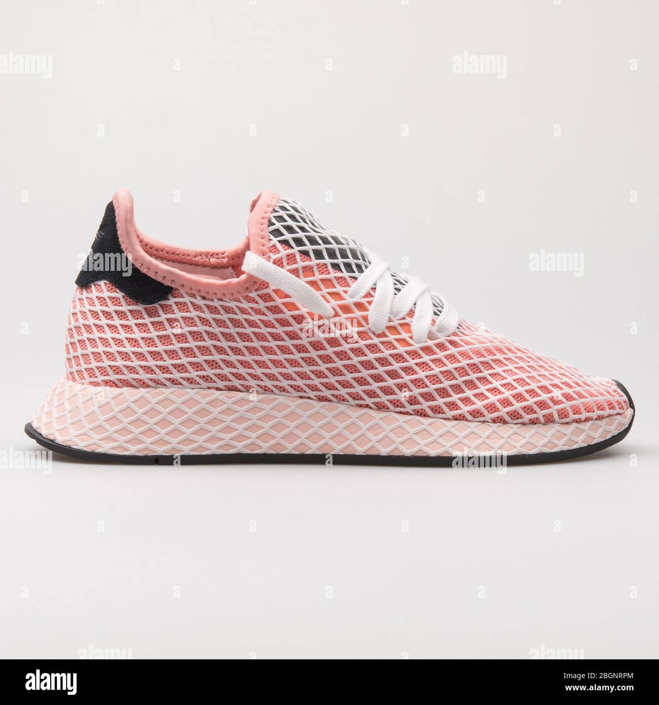 atmos adidas Deerupt G27330 Red Release Date | SneakerNews.com