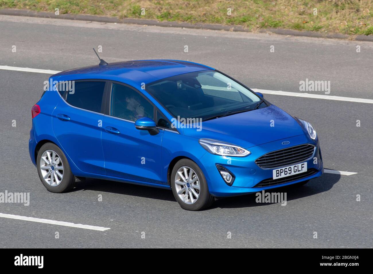 Ford fiesta titanium hi-res stock photography and images - Alamy