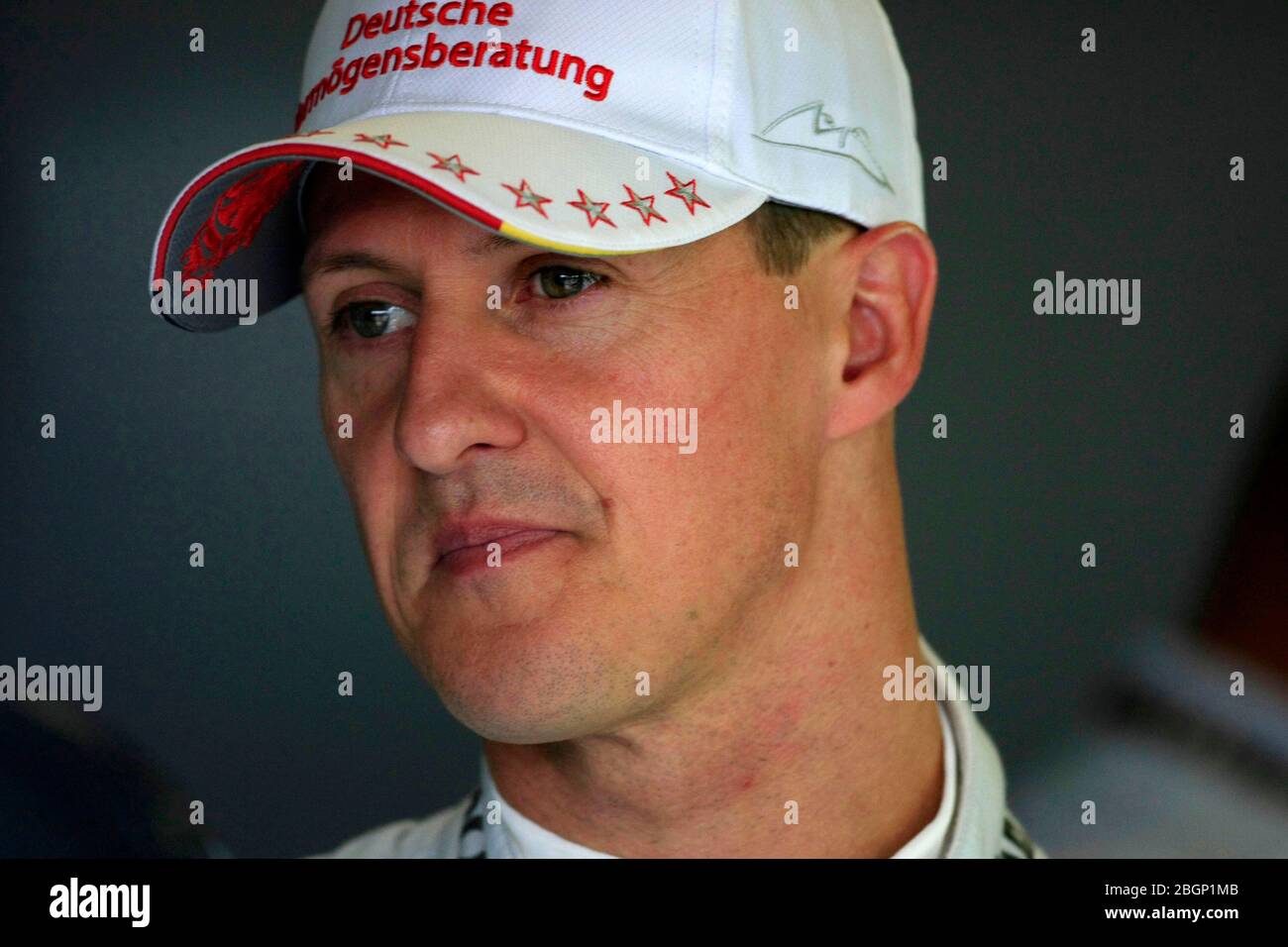 Michael schumacher f1 world champion hi-res stock photography and ...