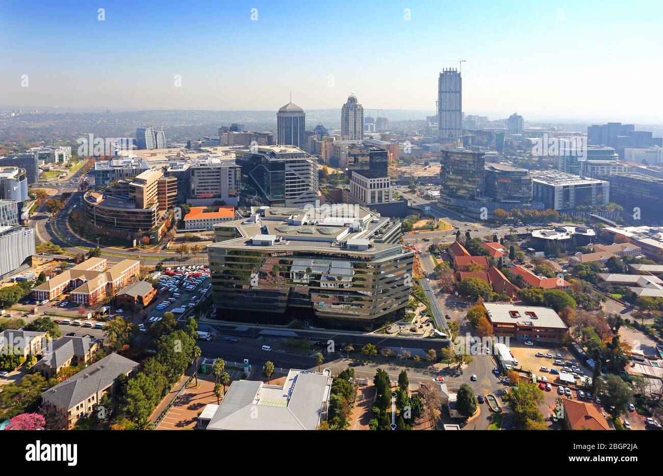 Sandton johannesburg hires stock photography and images Alamy