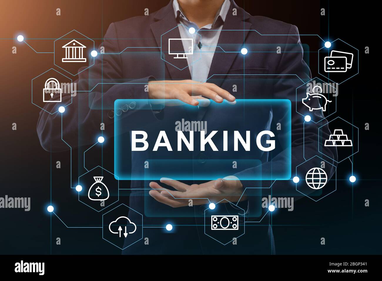 Bank background hi-res stock photography and images - Alamy