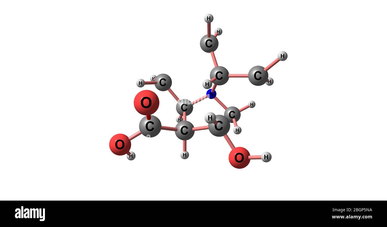 Tropane Ecgonine hi-res stock photography and images - Alamy