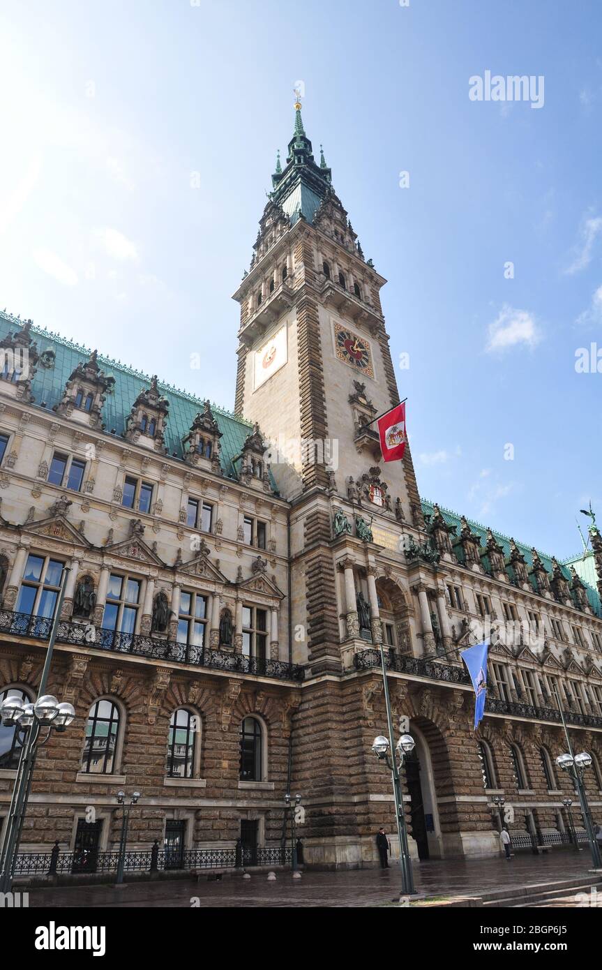 City Hall, Hamburg, Germany Stock Photo - Alamy City Hall, Hamburg, Germany Stock Photo - Alamy
