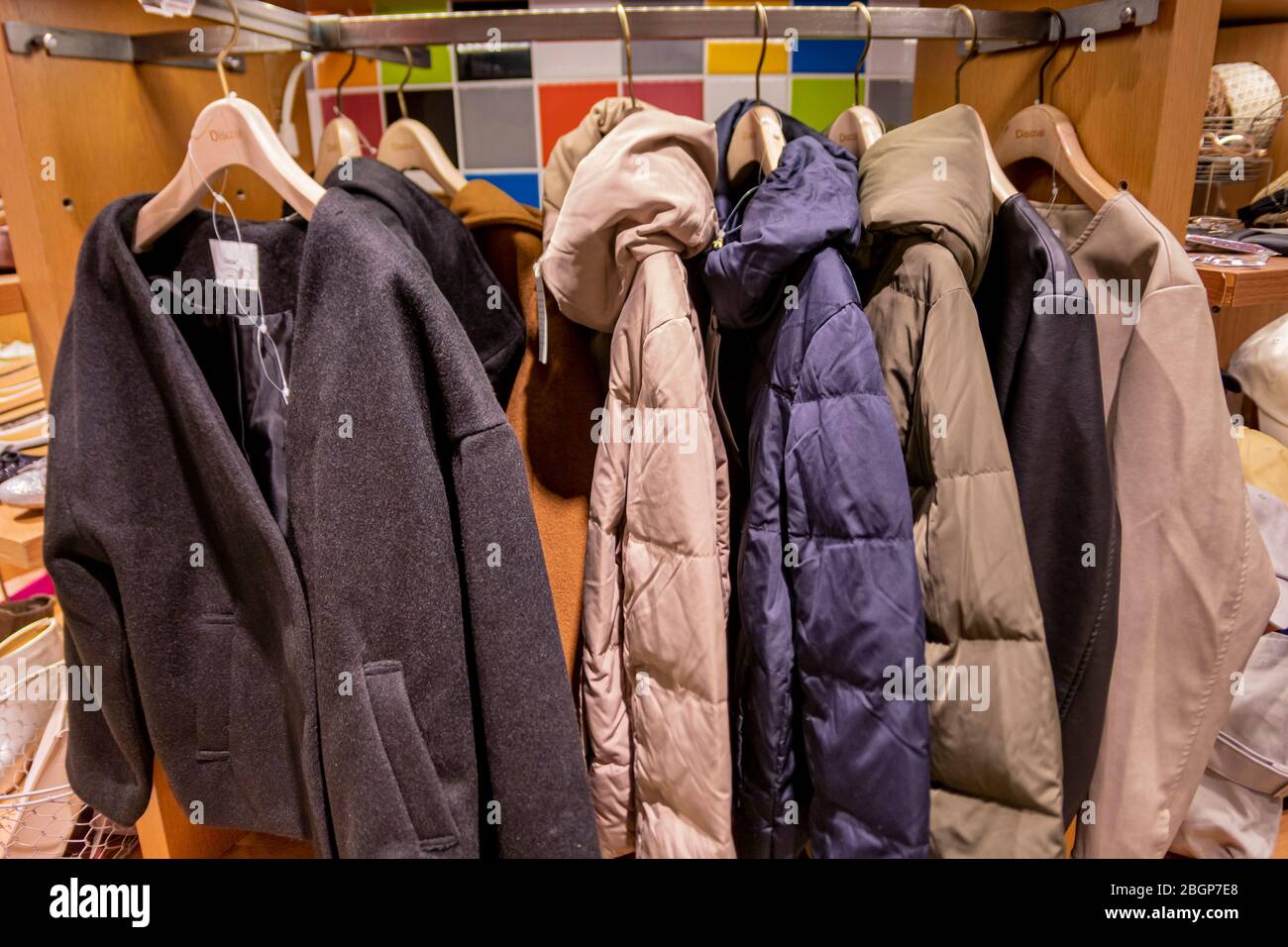 bubble jacket in divisoria