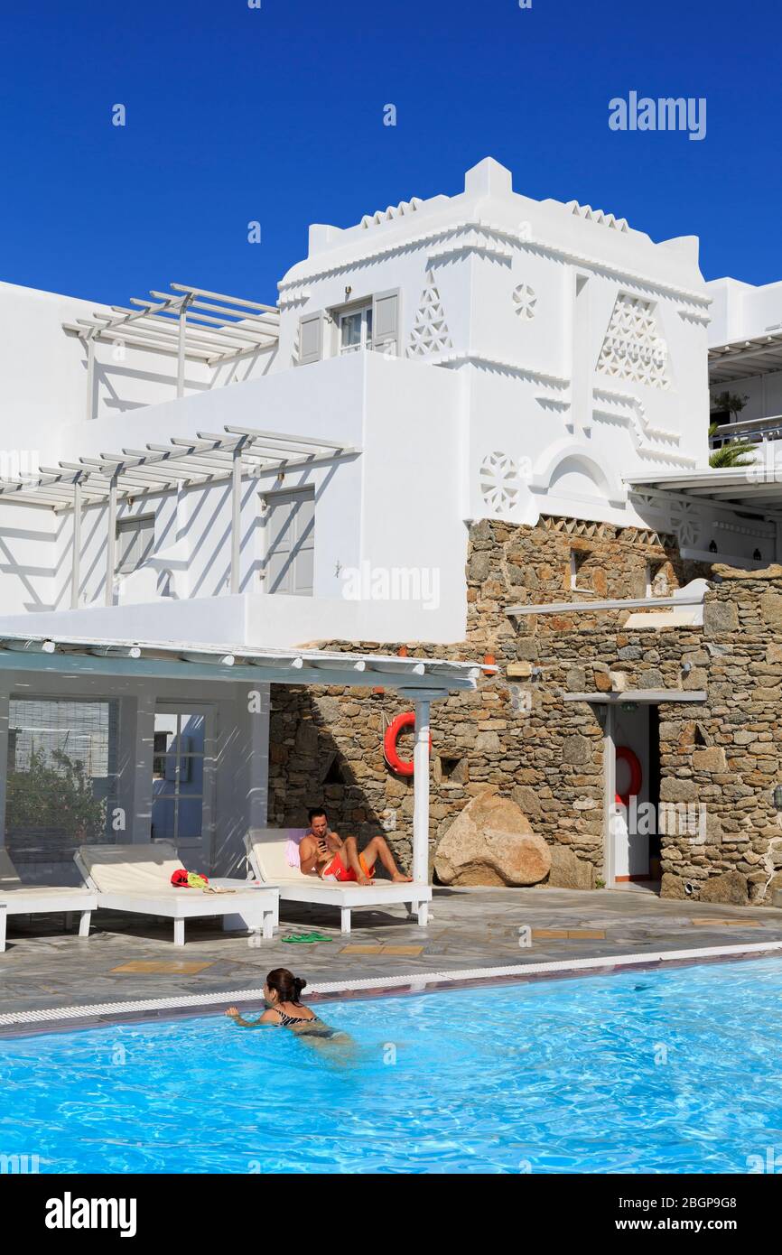 Porto Mykonos Hotel