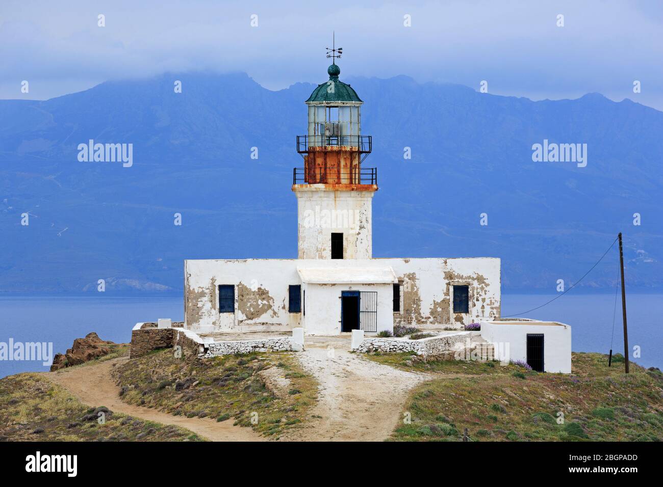 Armenistis Lighthouse Mykonos Hi res Stock Photography And Images Alamy armenistis-lighthouse-mykonos-hi-res-stock-photography-and-images-alamy