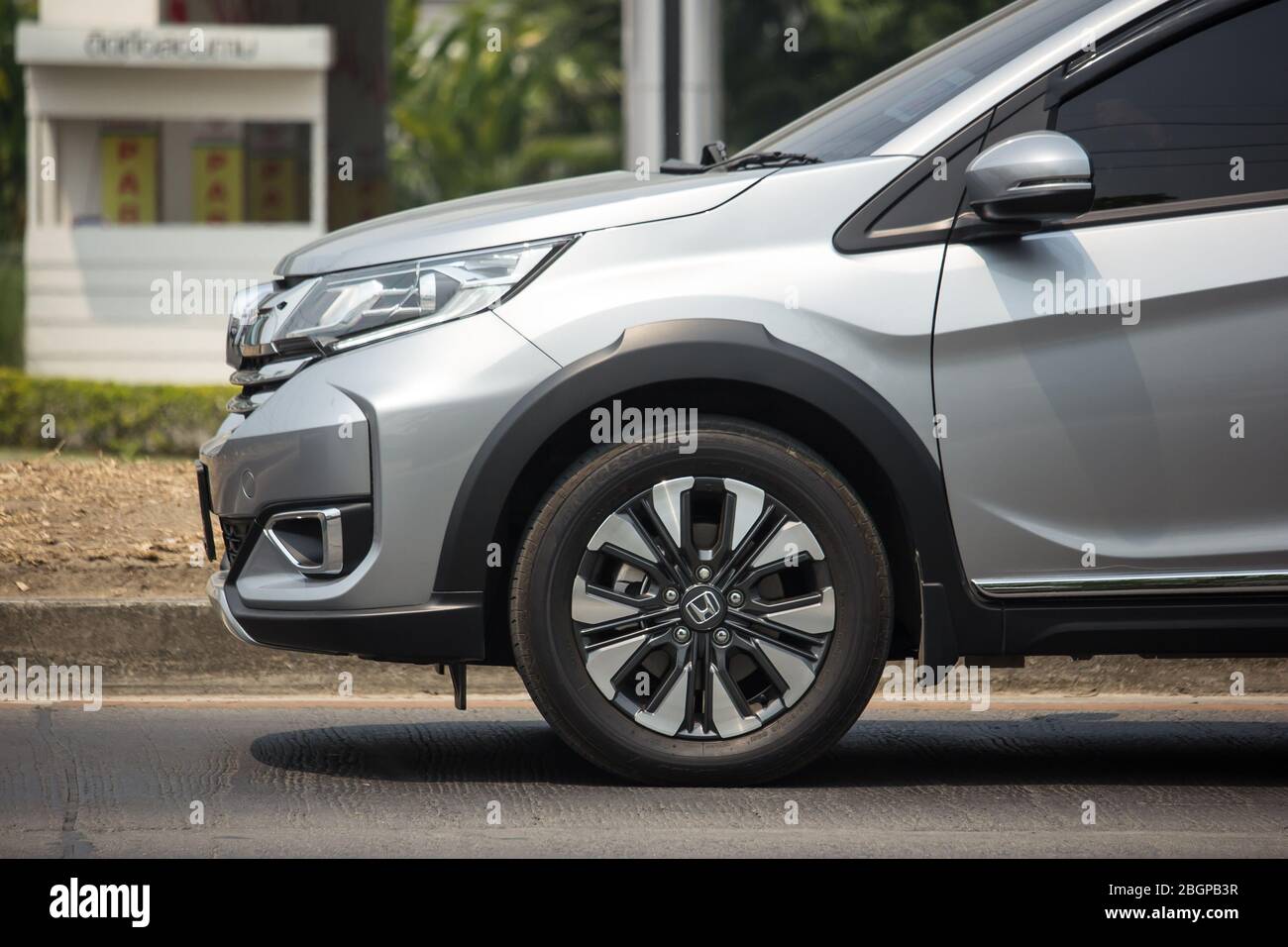 Honda Brv High Resolution Stock Photography and Images - Alamy