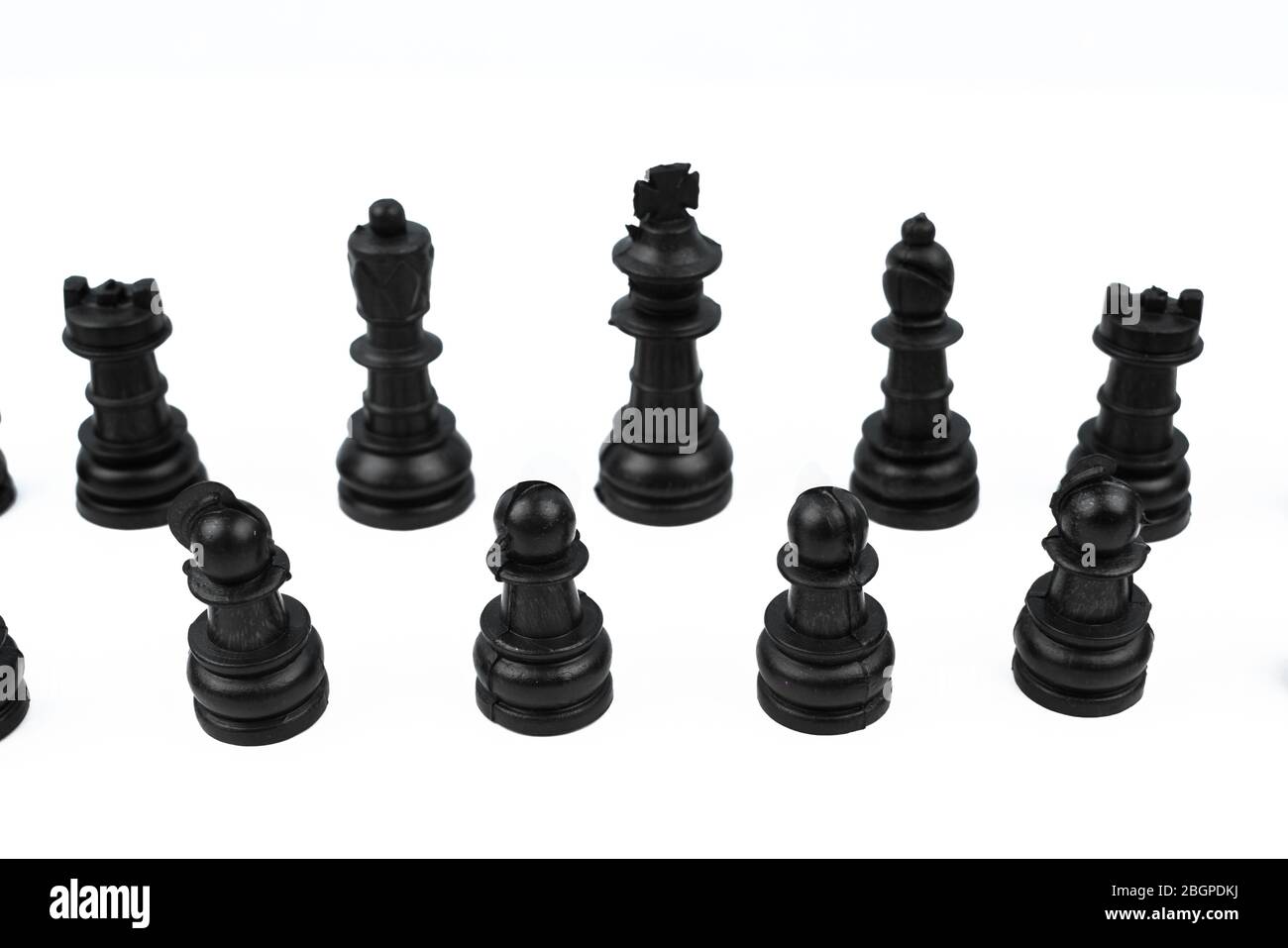 Chess play sketch Cut Out Stock Images & Pictures - Alamy