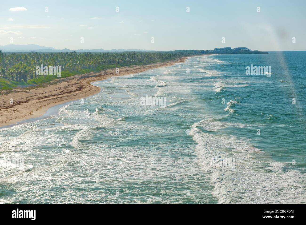 Punta Cana, Dominikanische Republik, Amerika, Karibik Stock Photo