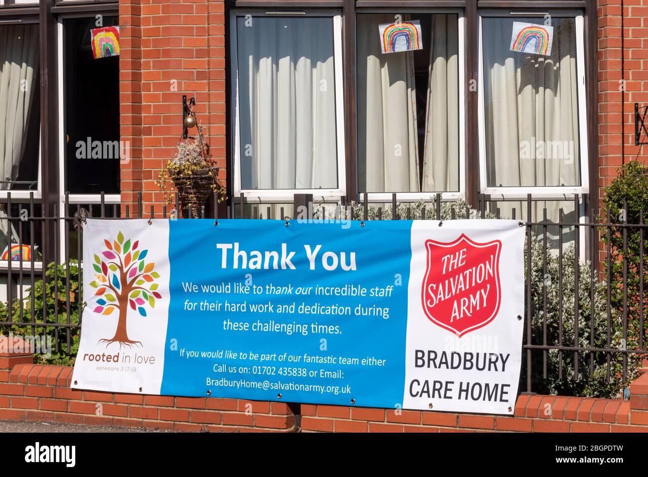 Salvation army care home hi res stock photography and images alamy