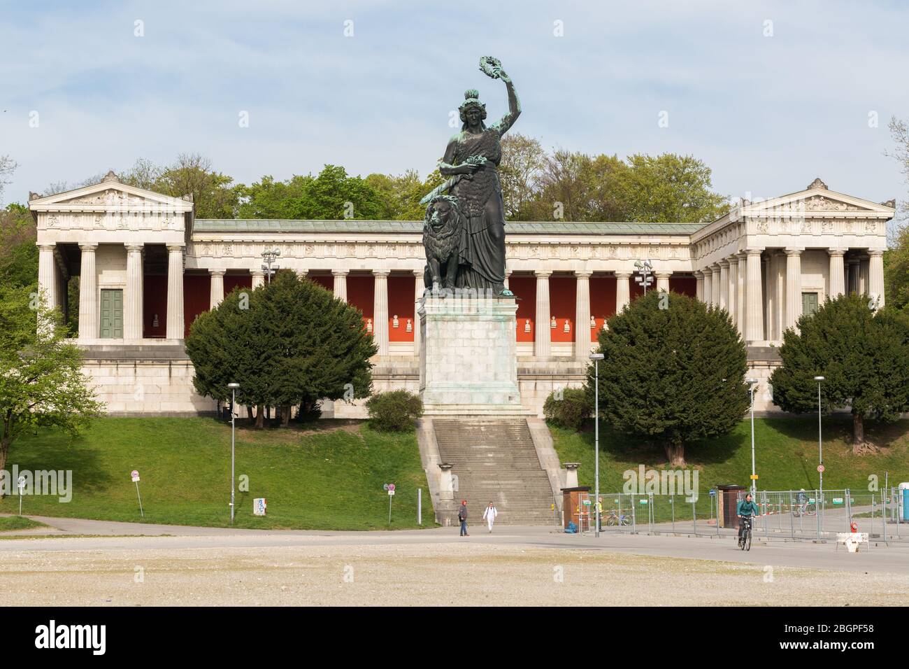Ruhmeshalle High Resolution Stock Photography and Images - Alamy