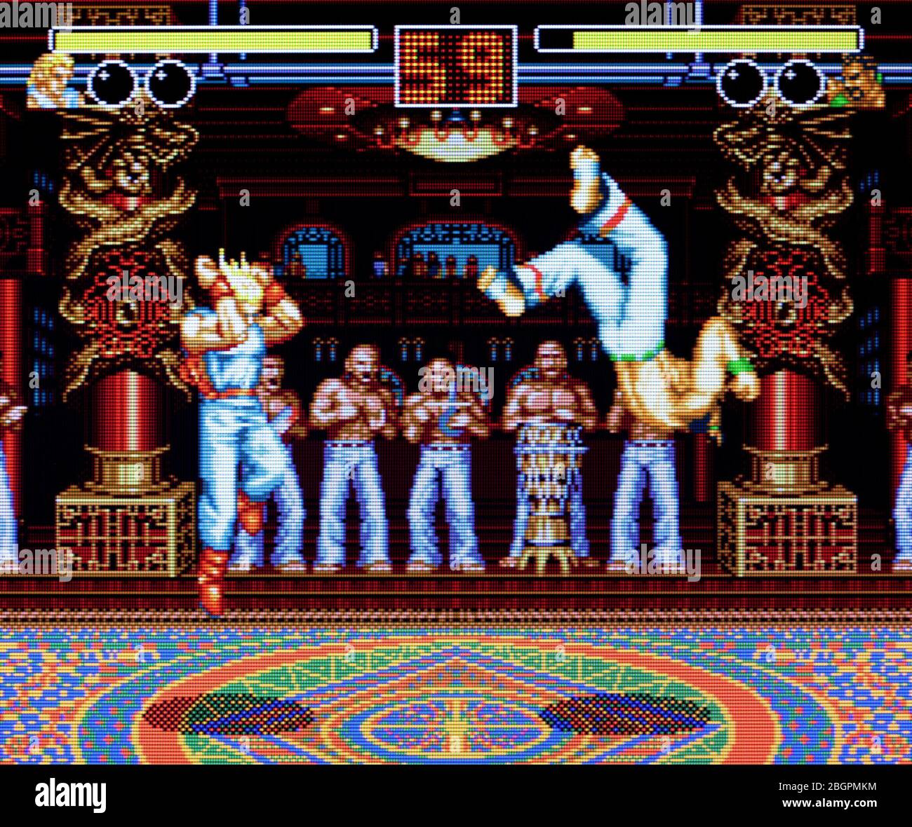 Fatal fury special hi-res stock photography and images - Alamy