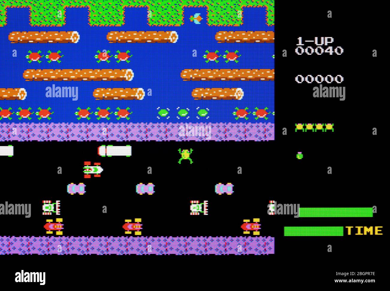 Frogger mega drive deals