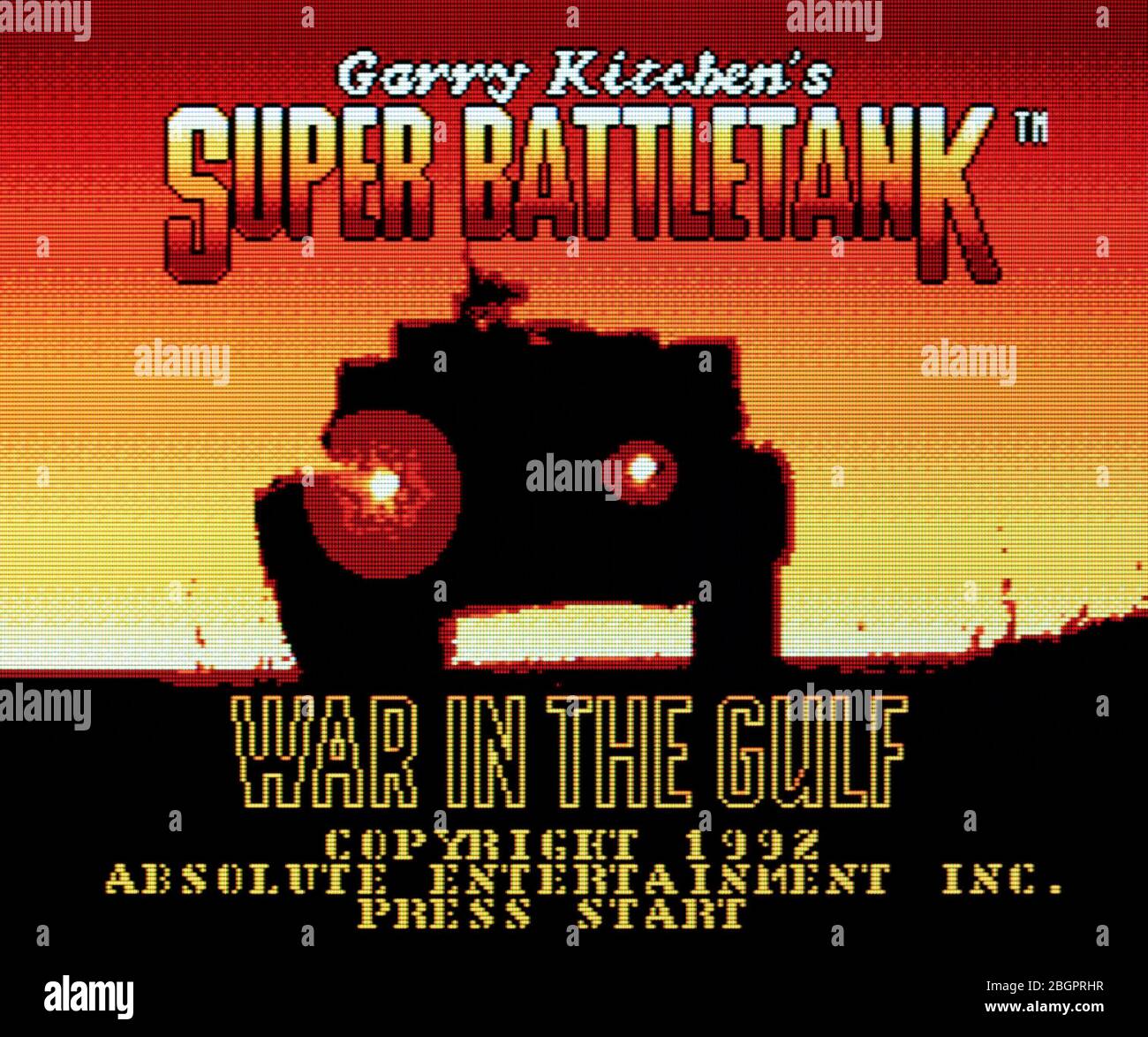super battle tank sega genesis super battle tank sega genesis
