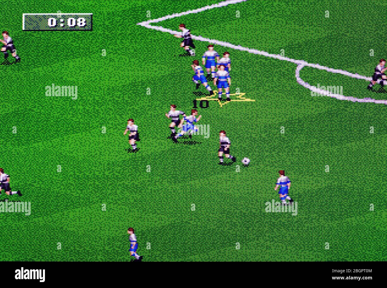 FIFA 97 Gold Edition - Sega Genesis Mega Drive - Editorial use only Stock  Photo - Alamy