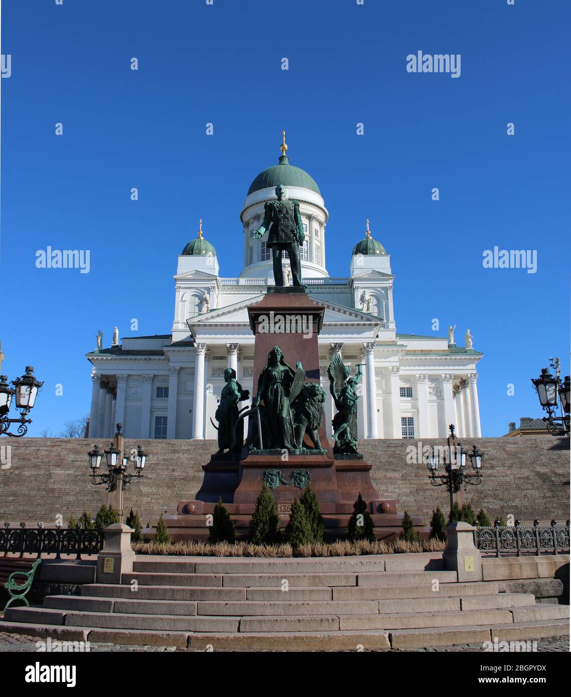 Alexander Ii By Johannes Takanen In Helsinki Finland Stock Photo Alamy Alexander Ii By Johannes Takanen In Helsinki Finland Stock Photo Alamy