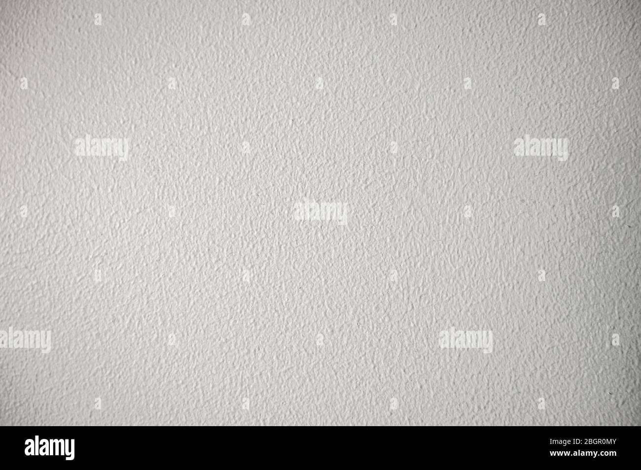 White cement wall texture, background Stock Photo