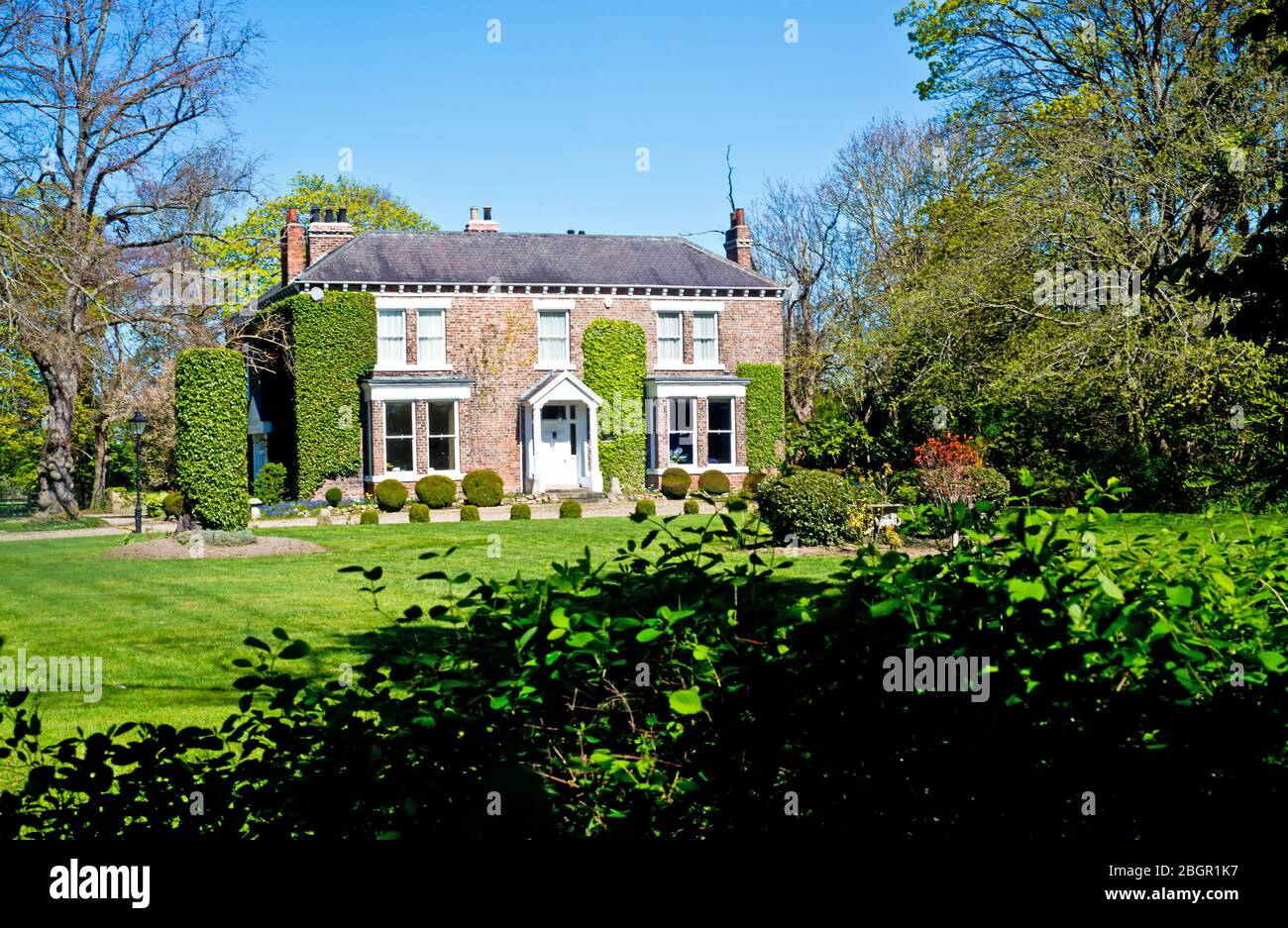 House, Fairfield, Stockton on Tees, Cleveland, England