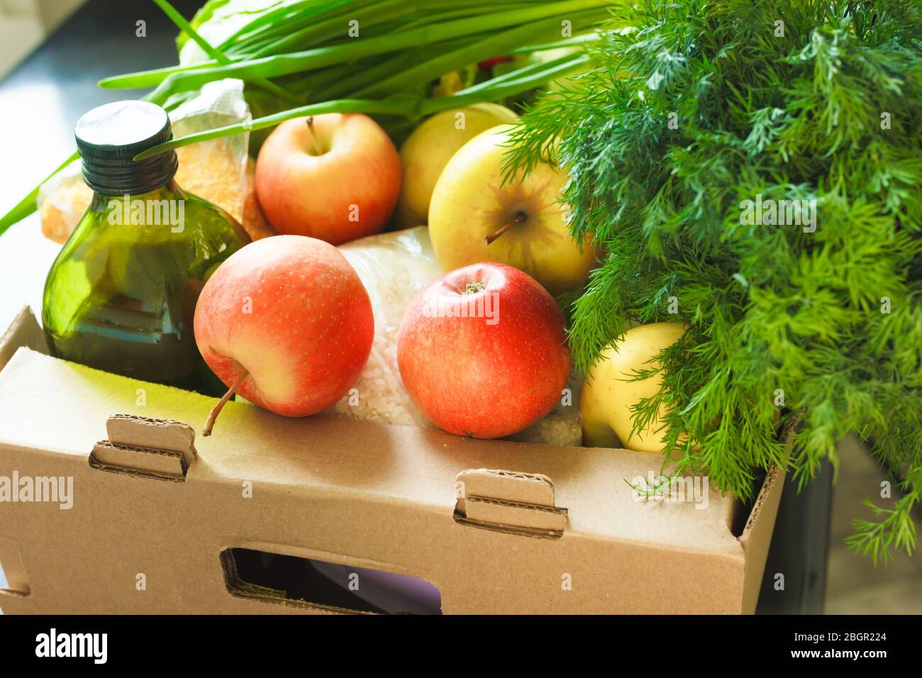 fresh food delivery