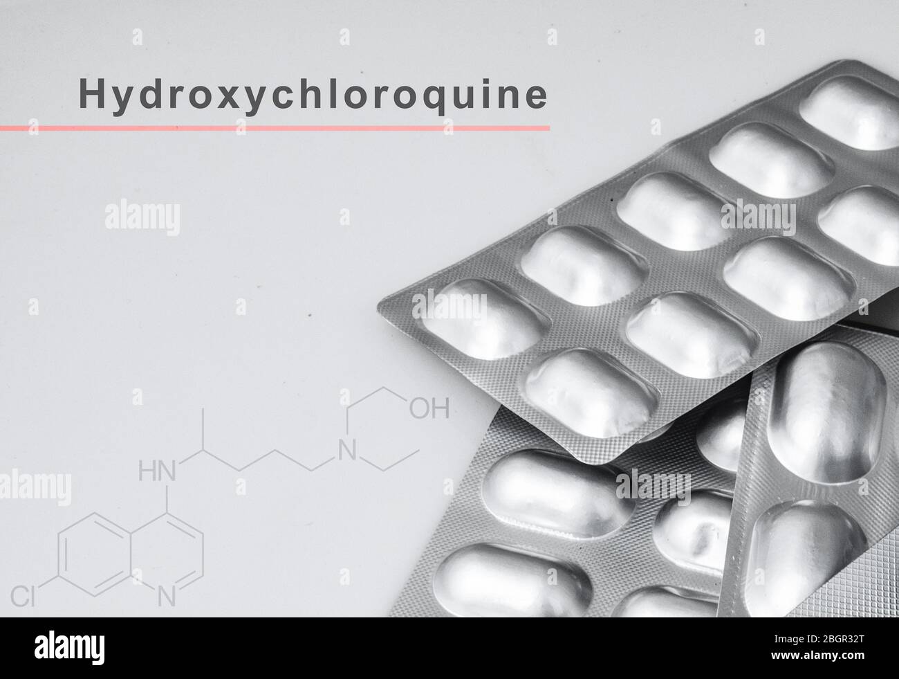 Hydroxychloroquine india hi-res stock photography and images - Alamy