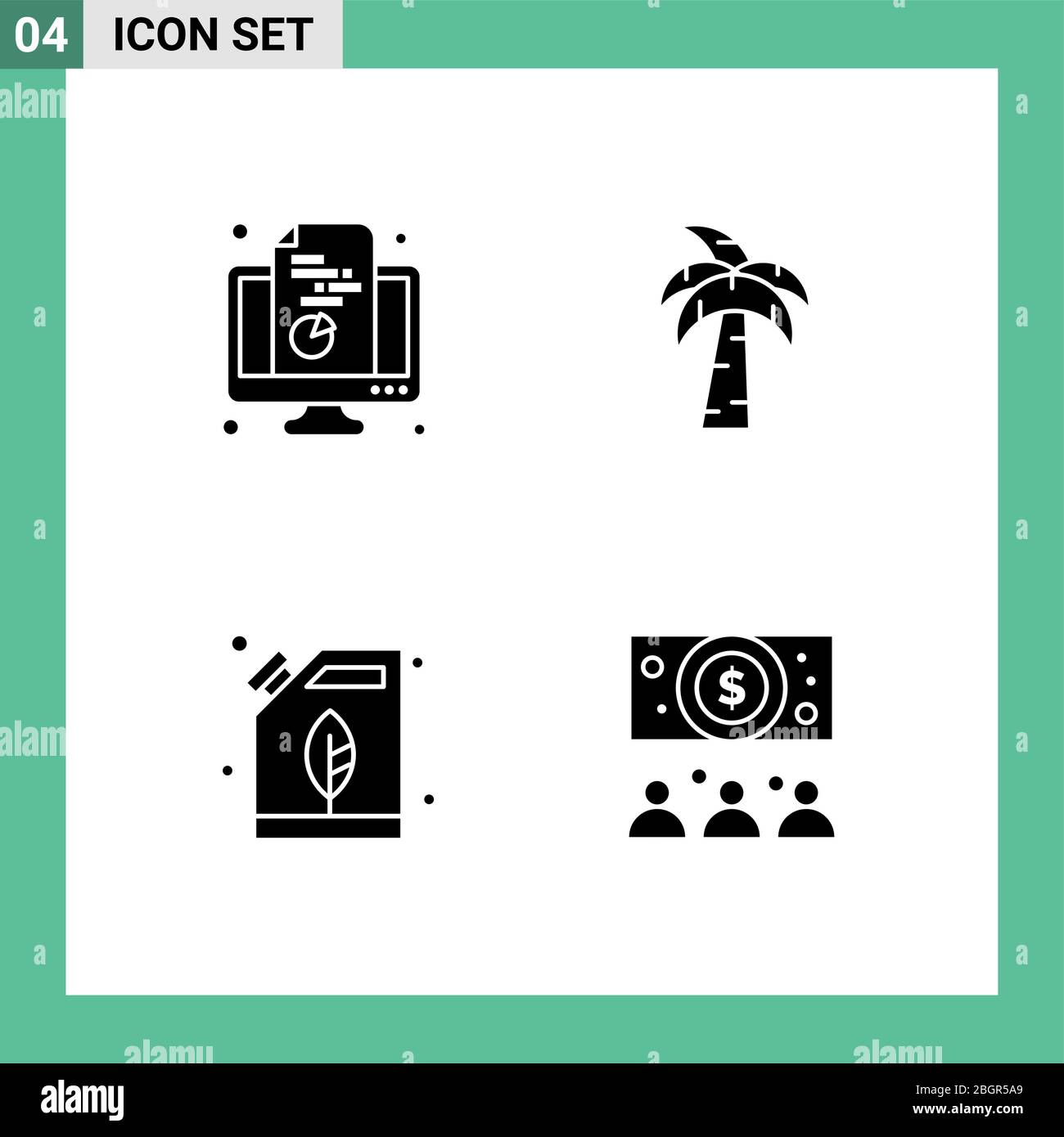 Tree pie chart hires stock photography and images Alamy